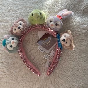 NEW Duffy & Friends Headband